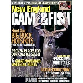 New England Game and Fish by 