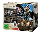 New Nintendo 3DS Monster Hunter 4 Ultimate Bundle - European Import