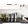 simplehuman Tall/ Pasta Slim Canister, Fingerprint-Proof Stainless Steel