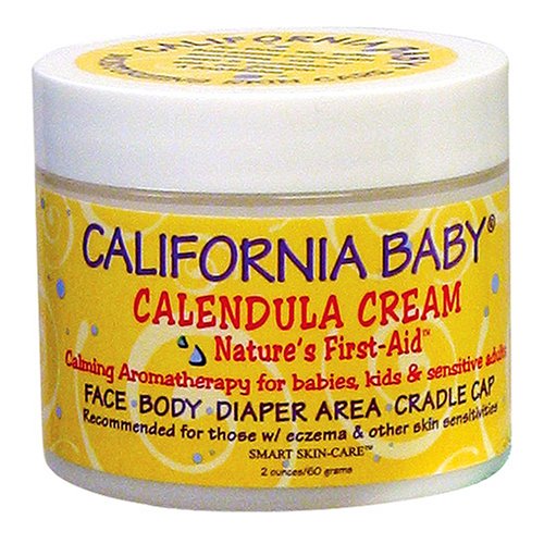 California Baby Calendula Cream