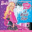 I Can Be a Rock Star (Barbie) (Pictureback(R))