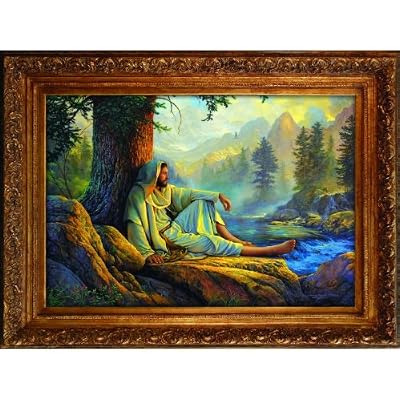 Awesome Wonder 1000pc Jigsaw Puzzle by G.Olsen Art