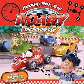 Roary The Racing Car (feat. Peter Kay)