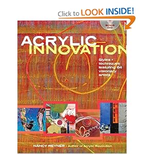 Acrylic Innovation -  Nancy Reyner