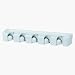 Evriholder Products #MH5 5 Position Mop Holder