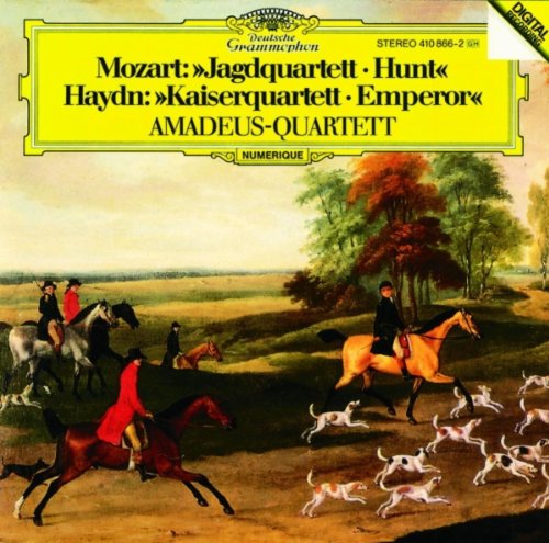Produkt-Bild: Jagdquartett/Kaiserquartett