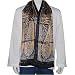 Fashion Scarf Casual Accessories Printed Silk 22 X 72 inches (rsrf090)