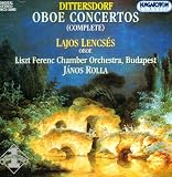Dittersdorf: Oboe Concertos (Complete)