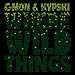 This weeks tracks 17/04/2008