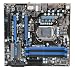 MSI LGA 1156 Intel P55 Micro ATX Intel Motherboard P55M-GD45 image 2