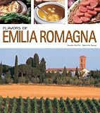 Books : Flavors of Emilia Romagna (Flavors of Italy)