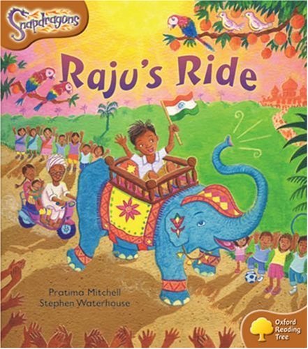 Oxford Reading Tree: Stage 8: Snapdragons: Pack (6 Books, 1 of Each Title)