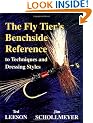 The Fly Tier's Benchside Reference: To Techniques and Dressing Styles
