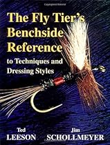 Hot Sale The Fly Tier's Benchside Reference