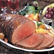 Omaha Steaks 1 (6 lb.) Unseasoned Leg of Lamb