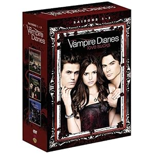 Vampire Diaries - Saisons 1 à 3