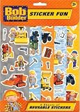 Bob The Builder: Sticker Fun