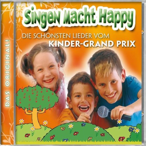 Produkt-Bild: Singen Macht Happy-Kinder Grand Prix