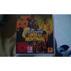 Red Dead Redemption - Undead Nightmare