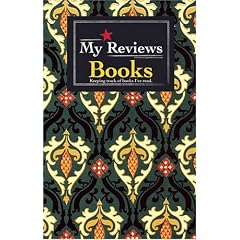 MY REVIEWS: BOOKS
