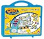 Dujardin - 417 - Jeu de Soci�t� - Oggy et Les Cafards - Mallette - 50 Jeux