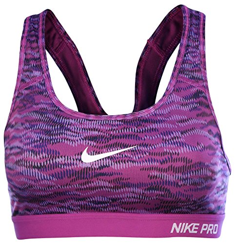 Nike Pro Classic Padded Reflect Women's Sports Bra