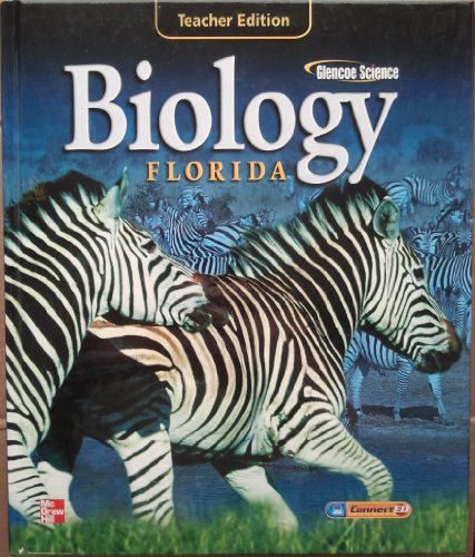 Glencoe Science Biology Florida Teachers Edition
