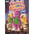 Barney's Colorful World! Live!