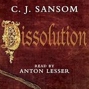 Dissolution: A Matthew Shardlake Novel | [C. J. Sansom]