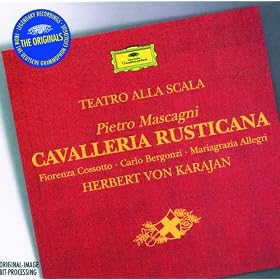 Mascagni: Cavalleria Rusticana