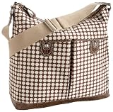 OiOi 6286 Hobo Diaper Bag,Chocolate,one size