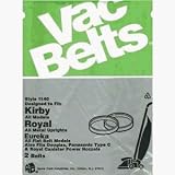 2PK Kirby/Roy Belt