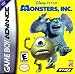 Monsters, Inc. GBA