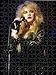 Jigsaw of Fleetwood Mac from MirrorPrintStore