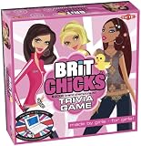 Brit Chicks Internet Board Game