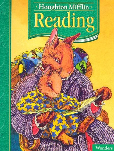Houghton Mifflin Reading: Student Edition Grade 1.5 Wonders 2005