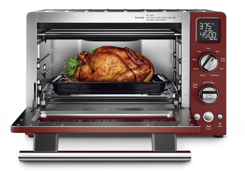 Amazon.com: KitchenAid KCO275GC Convection 1800-watt Digital ...