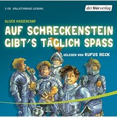 Auf Schreckenstein gibt's t�glich Spa�