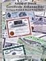 Antique Stock Certificate Almanac 2005: Antique Stock & Bond Price Guide