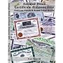 Antique Stock Certificate Almanac 2005: Antique Stock & Bond Price Guide