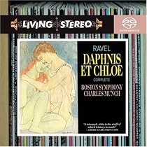 Ravel: Daphnis et Chloe [Hybrid SACD]