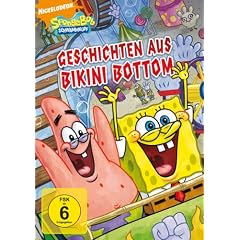 SpongeBob Schwammkopf - Geschichten aus Bikini Bottom