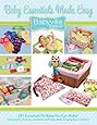 Babyville Boutique Essentials Made Easy book