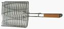 Progressive Gobal #43087 GZ Stainless Steel Triple Fish Basket