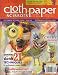 Magazines : Cloth, Paper, Scissor, September/October 2008 Issue