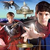 MERLIN   2010 CALENDAR (Calendar 2010)by Danilo