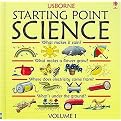 Starting Point Science (What Makes in Rain? / What MAkes a FLower Grow? / Where Does Electricity Come From? / What's Under The Ground?) (Starting Point Science Series) (Volume 1) (Revised) (Hardcover)