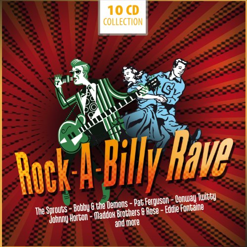 Billy The Kid - Rock-a-billy Rave Collection - Zortam Music