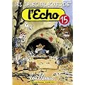 Les sales blagues de l'Echo, Tome 15 :