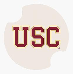 University of Southern California Carsters - Coasters for Your Car